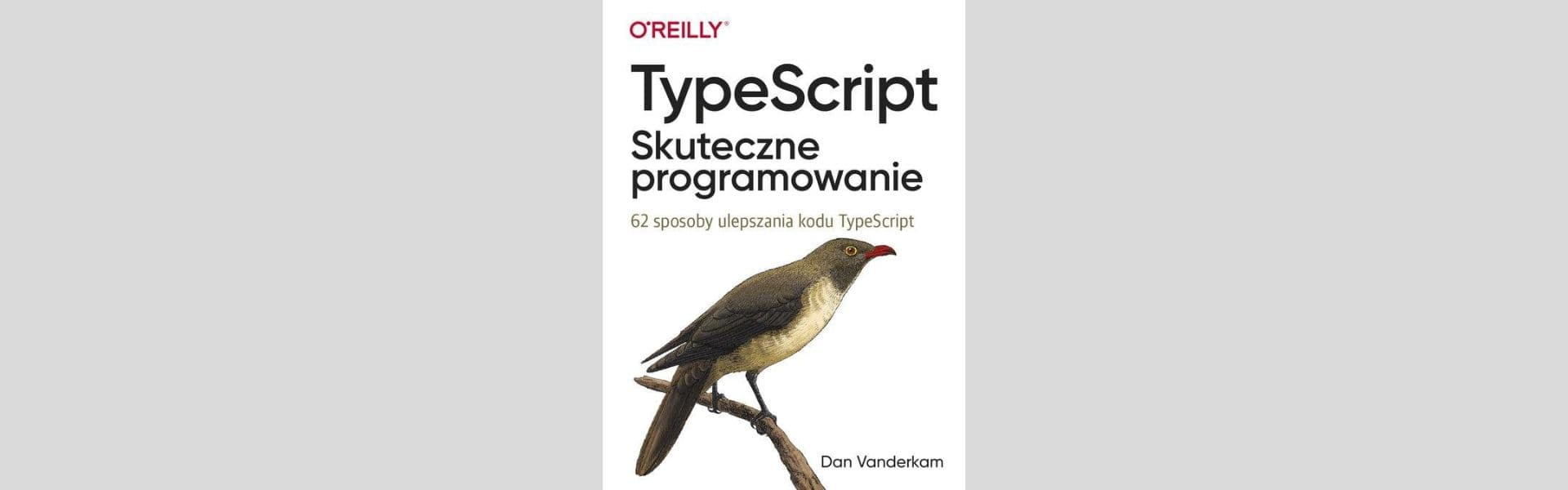 "Typescript skuteczne programowanie" - gotowe przepisy na poprawienie kodu